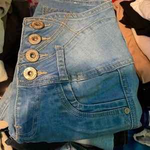 Most Wanted Women’s Juniors Size 3 Skinny